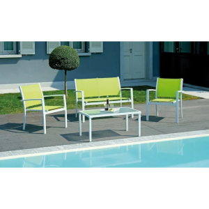 Salotto acc.texilene lime