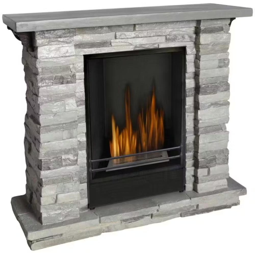 Caminetto a bioetanolo Tigullio