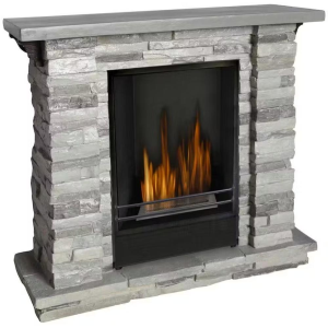 Caminetto a bioetanolo Tigullio