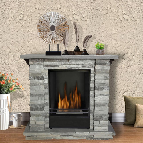 Caminetto a bioetanolo Tigullio