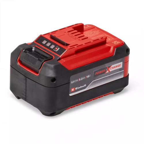 Batteria 18V 5,2 Ah PLUS Power-X-Change PXC