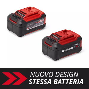 Batteria 18V 5,2 Ah PLUS Power-X-Change PXC