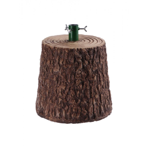 Base albero di natale Tronco cm 30x32H