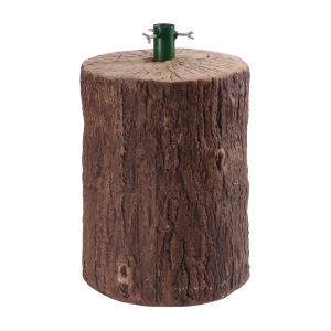 Base albero di natale Tronco cm 34x46H