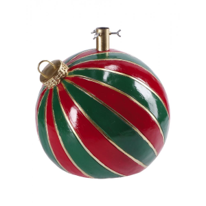 Base albero di natale Pallina di Natale