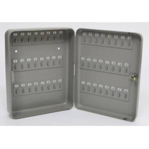 Cassetta portachiavi a 48 ganci