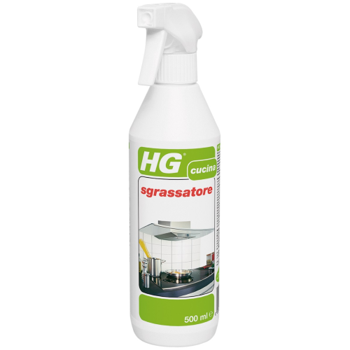 107968 - Hg Cucina Sgrassatore 500Ml - HG