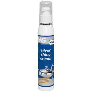 Hg Argento Pasta Lucidante Per Argento 125Ml