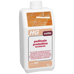 Hg Cotto Pellicola Protettiva Lucidante 1Lt