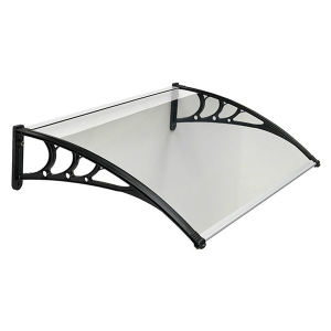 Pensilina Plexiglass 120X80 Trasparente