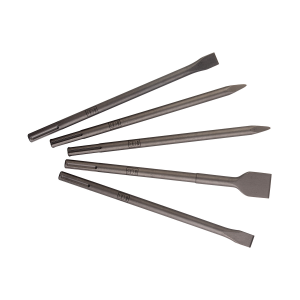Punte-Scalpelli Sds-Max Serie 5 Pz