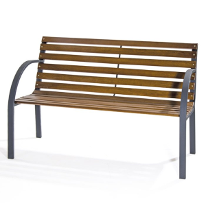 Panchina New York 122X62X80H