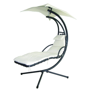 Dondolina Leaf 145X140X205Cm Ecru