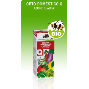 Concime Orto Domestico Previene Imbrunimenti E Marciumi Azione Qualità