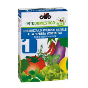 Concime Orto Domestico 1 Ottimizza Lo Sviluppo E La Ripresa Vegetativa
