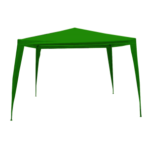 Gazebo Wan Mt.3X3 Fe/Poliet.Verde