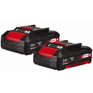Batteria 18V 2,0 Ah Twinpack Power-X-Change PXC