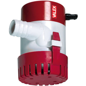 Elet.Pompa Sommergibile 12V Es550