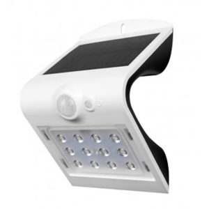 V-Tac 1.5W Led Lampada Solare Luce Bianco Naturale 4000K