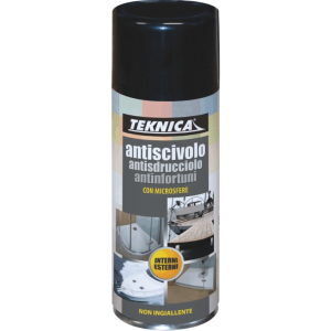 Antiscivolo Antisdrucciolo Con Microsfere Spray 400 Ml