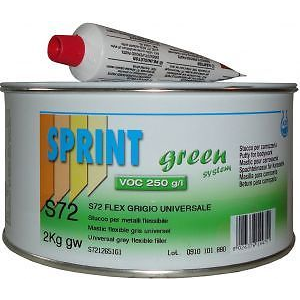 Stucco Per Plastica