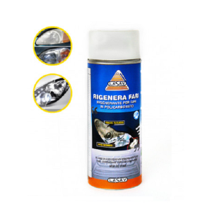 Bomboletta Spray Rigenera Fari