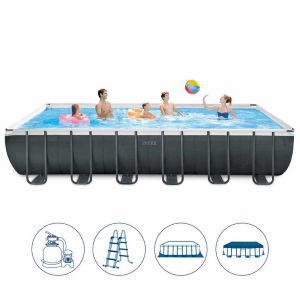 Piscina CM 732X366X132H Ultraframe