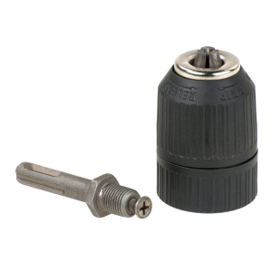 Mandrino Autoserrante 1,5-13 mm Con Adatta. Sds