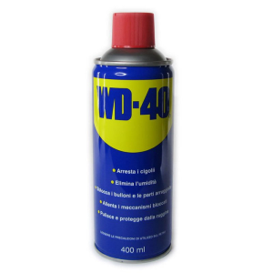 Wd-40 Spray 400 Ml