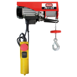 Paranco Elettrico Pe112F