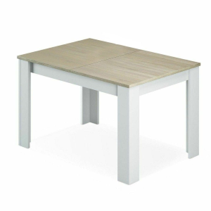 Tavolo All.Le 90X140/190X78H Canadian/Bianco