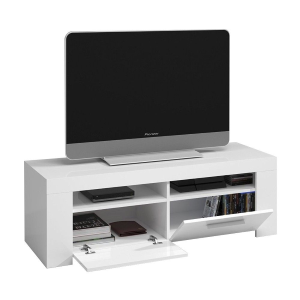 Mobile Porta Tv Bianco 120X42X40H