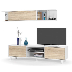 Mobile Soggiorno Zaiken 180X41X51H