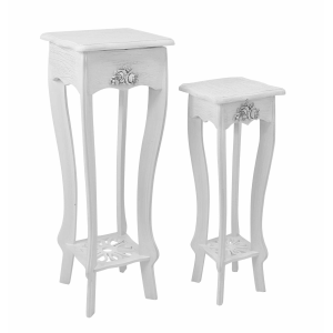 Set2 Porta Lampada Blanc