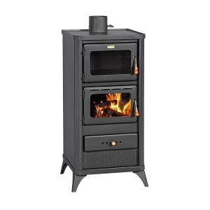 Stufa A Legna Con Forno Fime