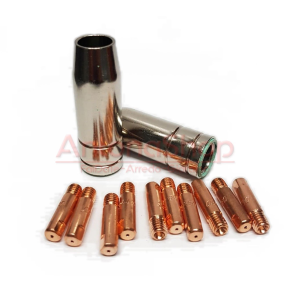 2 Campana Cod. 722423 + 10 Tubetti 1 Mm