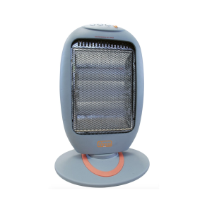 Stufa Alogena1200W 3 Selez. Riscaldanti Oscillaz. Autom. Protez. Antiribalt.