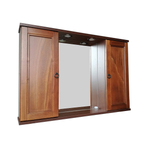 Specchiera Noce 2 Ante 772