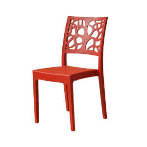 Sedia Teti Rossa