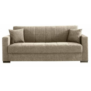 Divano 3 Posti Prontoletto Beige
