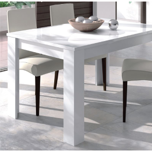 Tavolo All.Le 90X140/190X78H Bianco