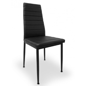 Sedia Penny Nera