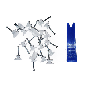 Gancio Appendiquadri Nylon Blitz 20 Pz