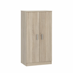 Mobile Scarpiera 2A/6R 55X36X108 Rovere Canadian