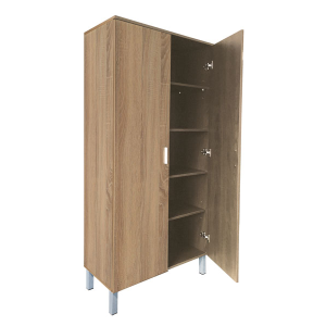 Armadio Tuttopiani Storage 80X40X175H Rovere Nor