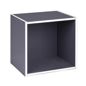 Cubo Composite Vuoto Grigio