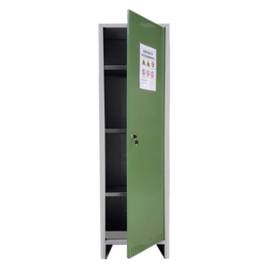 Armadio Per Fitofarmaci 1A Cm.50X40X179H
