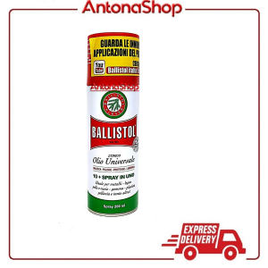 Ballistol Olio Universale 200 Ml