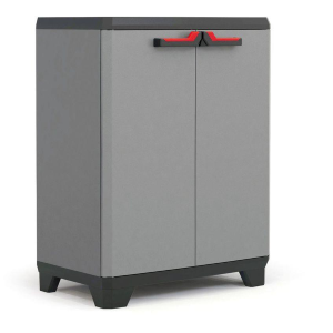 Armadio In Resina Stilo Tuttopiani Basso 68X39X90H