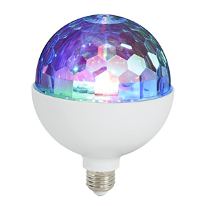 Disco Light Rgb Led 3 Watt E27